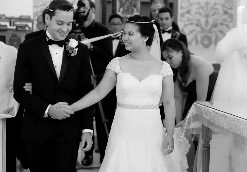 Joyce & Matt wedding