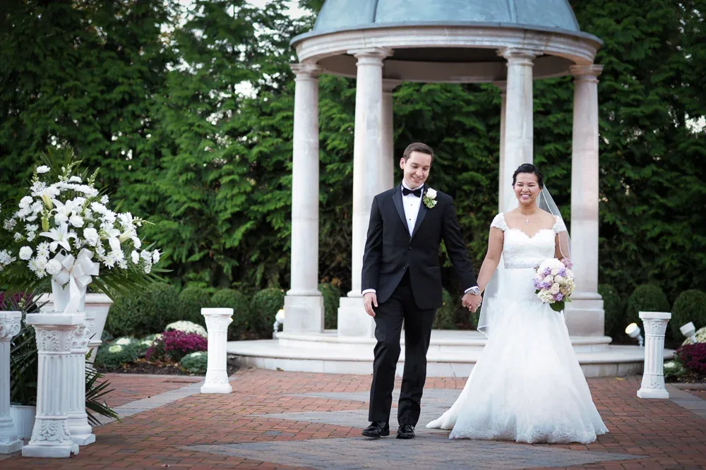 Joyce & Matt wedding