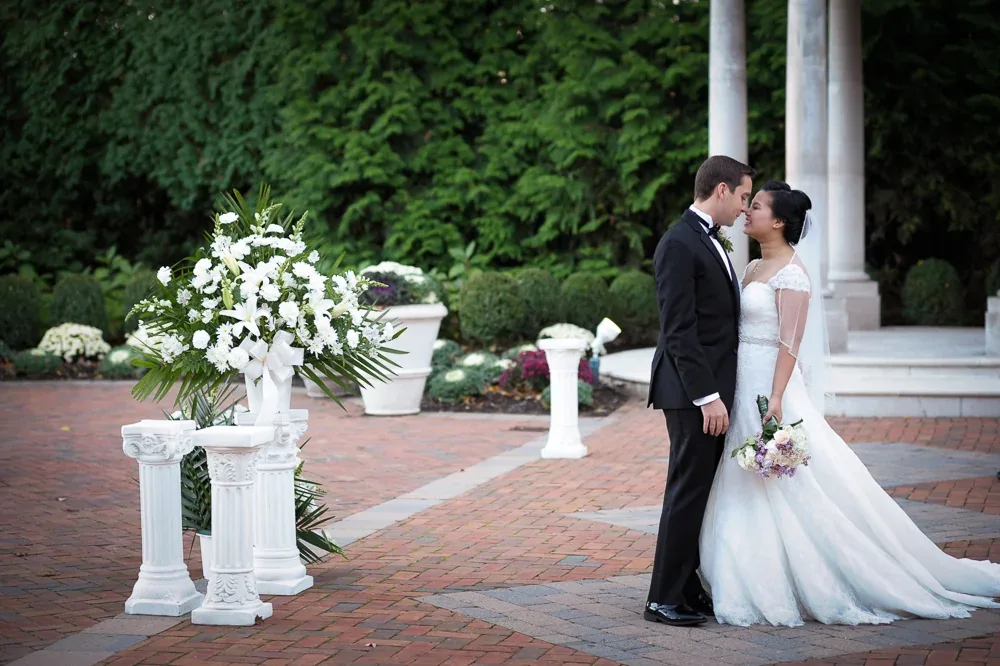 Joyce & Matt wedding