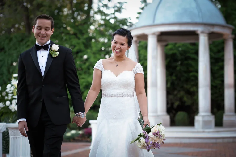 Joyce & Matt wedding