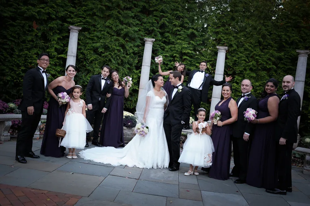 Joyce & Matt wedding