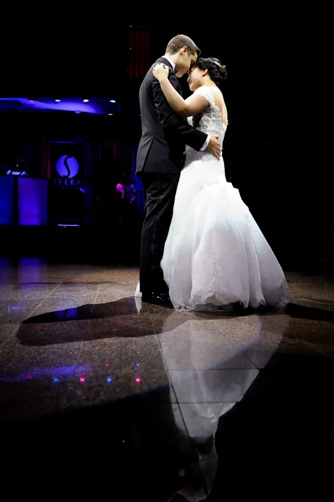 Joyce & Matt wedding