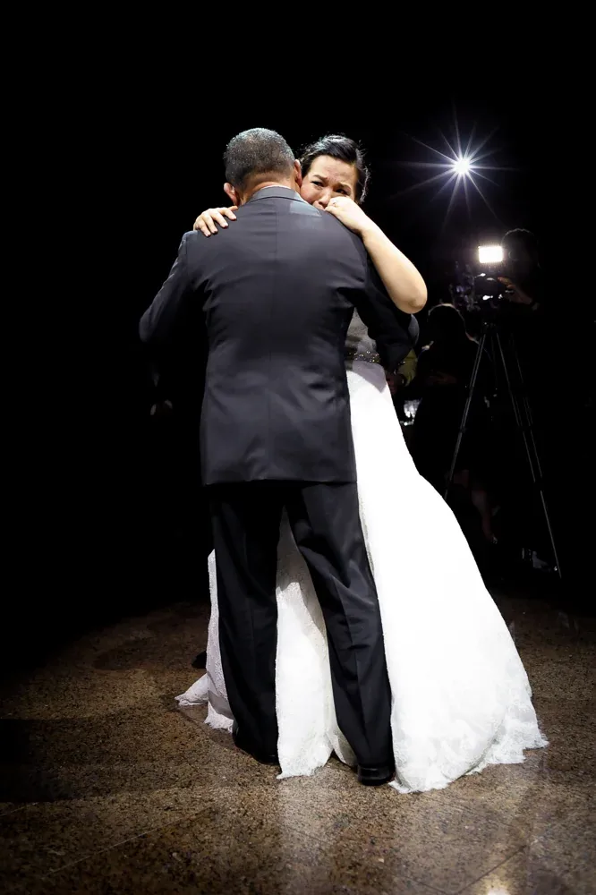Joyce & Matt wedding