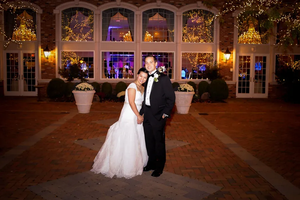 Joyce & Matt wedding