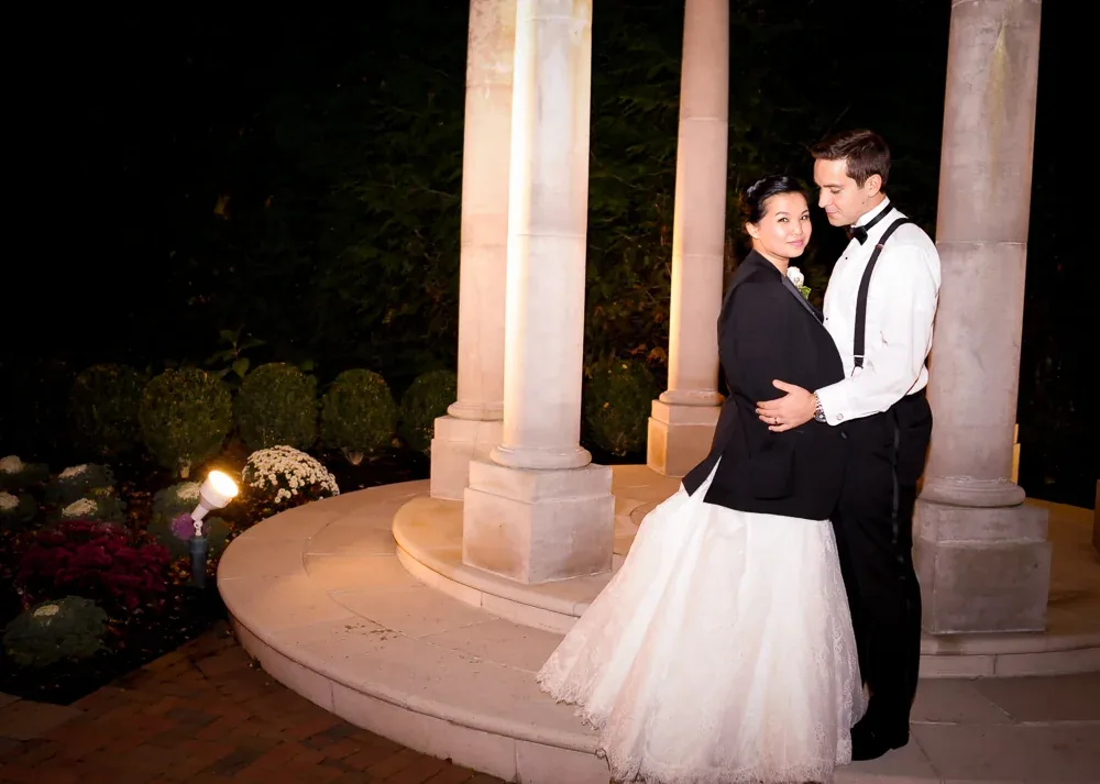Joyce & Matt wedding