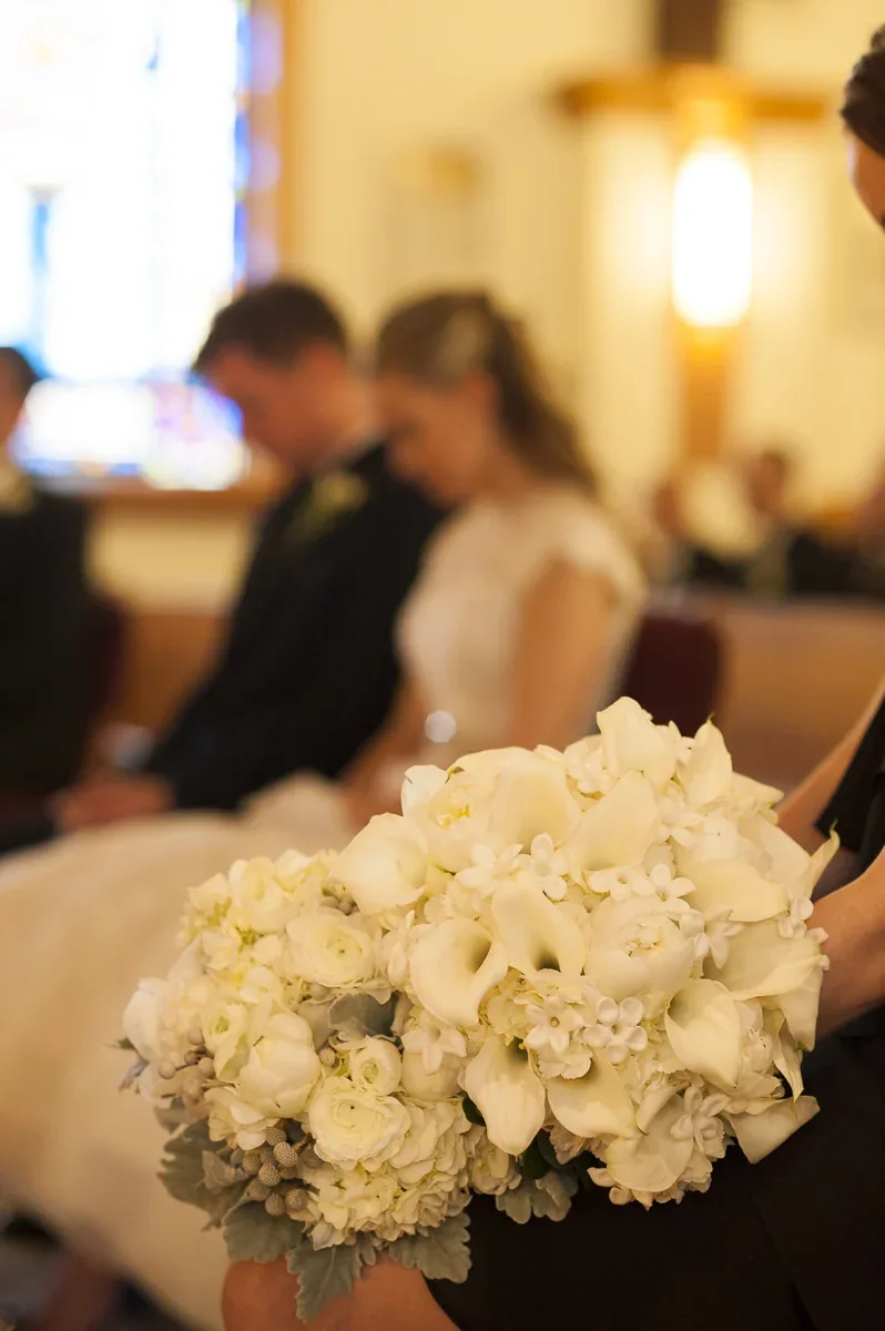Liz & John wedding