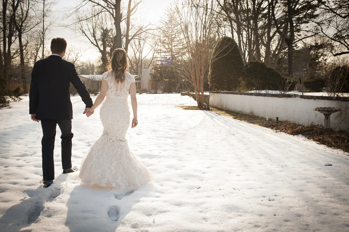 Liz & John wedding