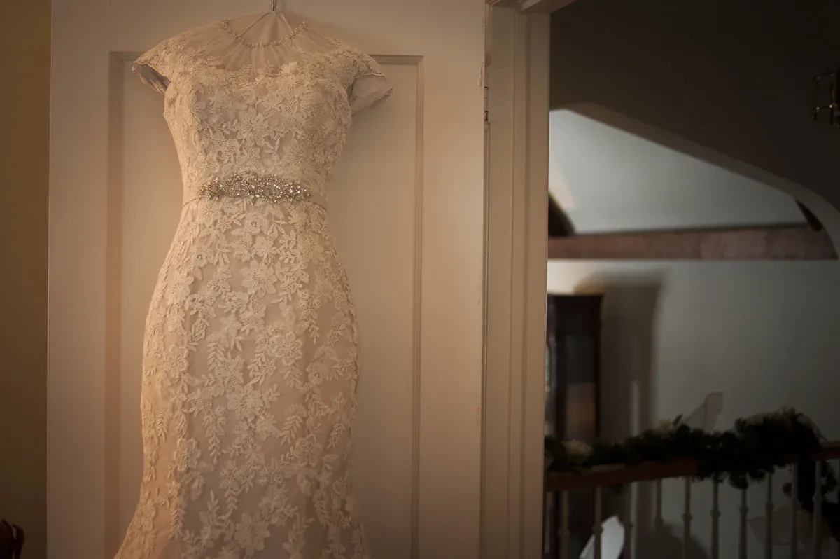 Liz & John wedding