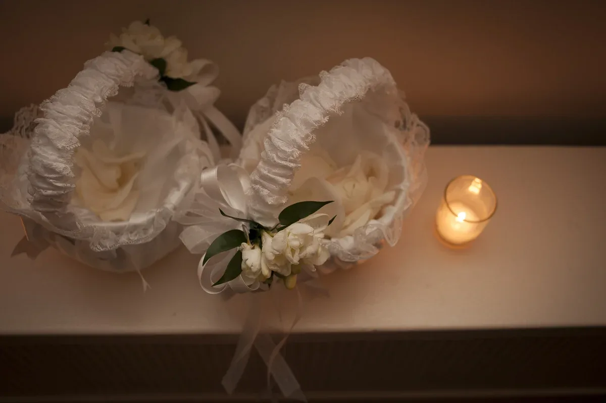 Liz & John wedding