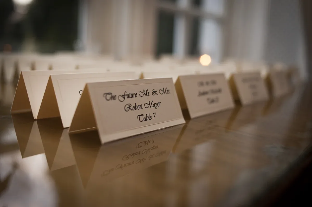 Liz & John wedding