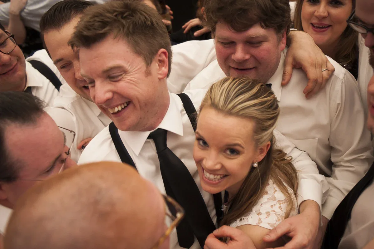 Liz & John wedding