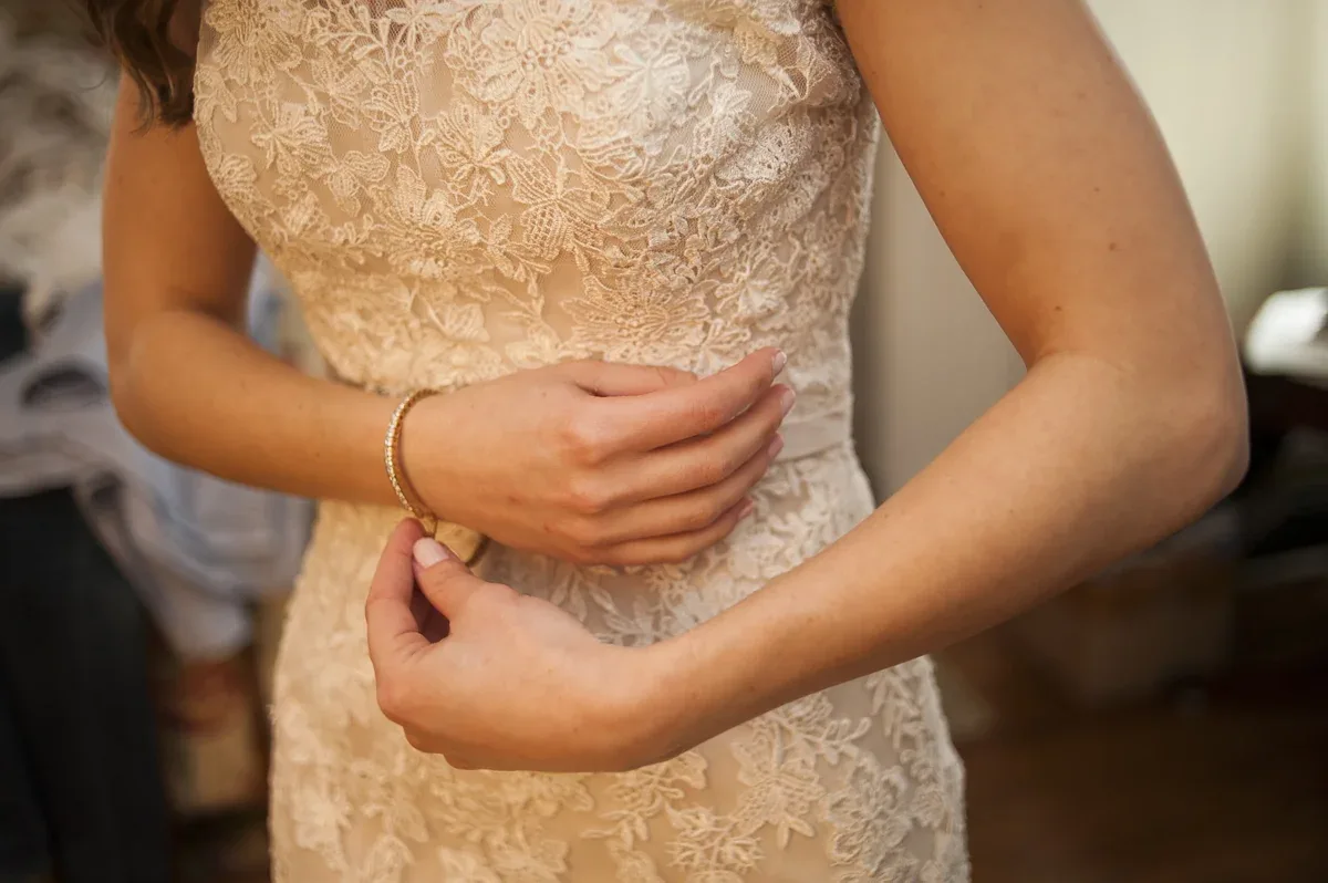 Liz & John wedding