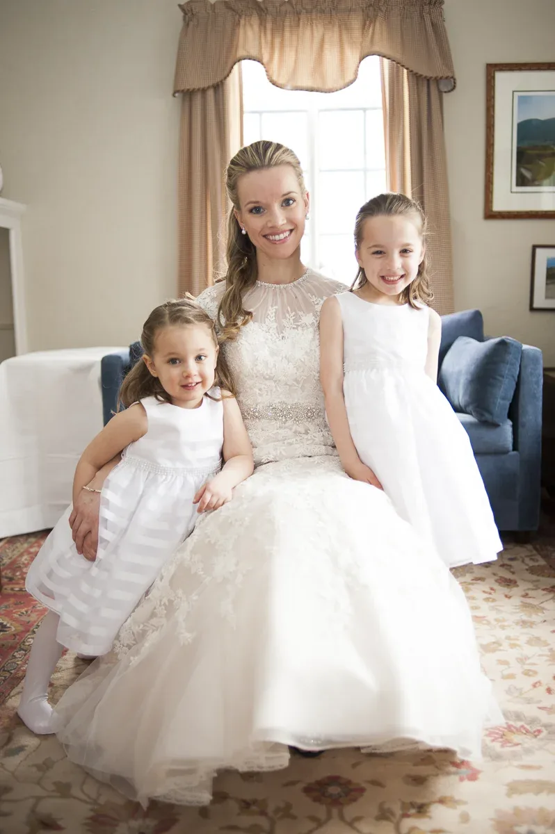 Liz & John wedding