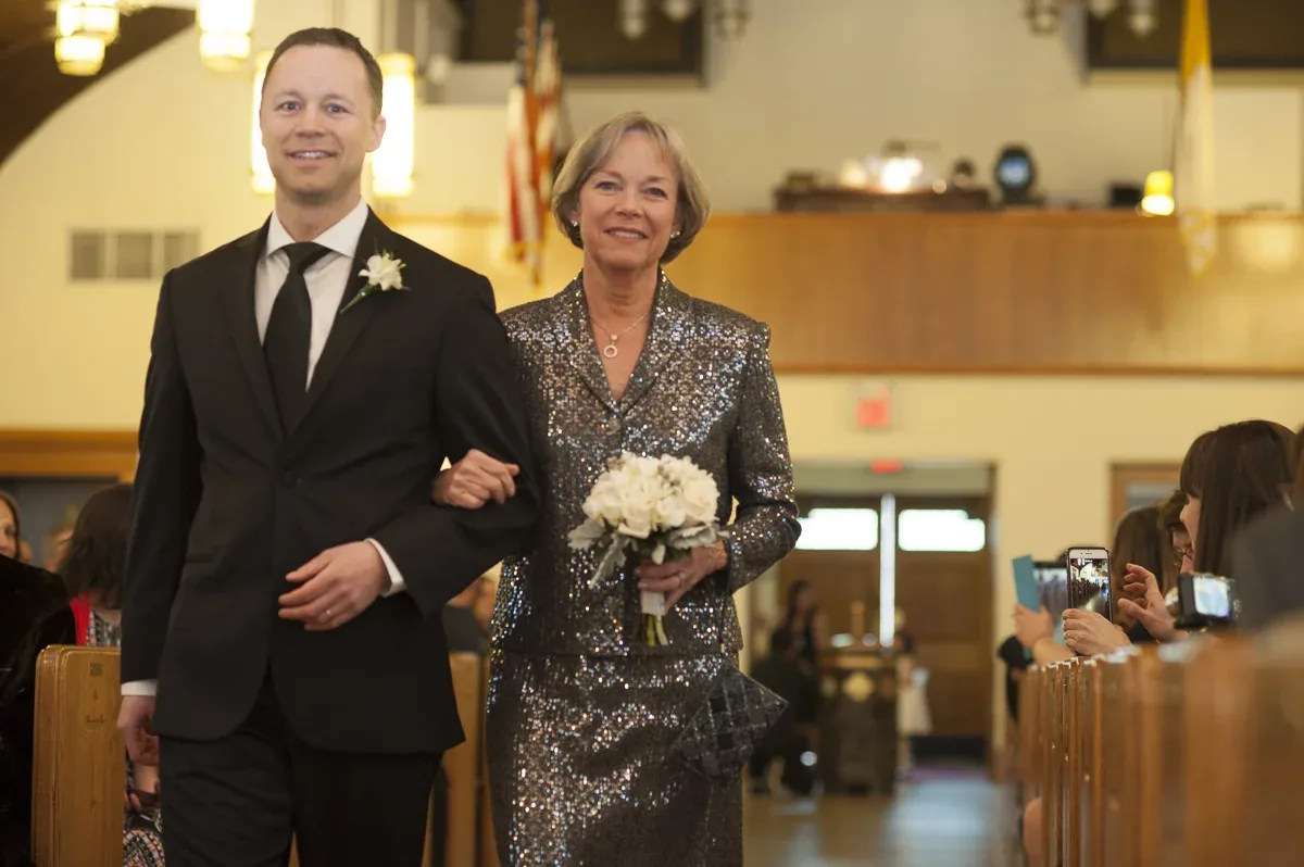 Liz & John wedding