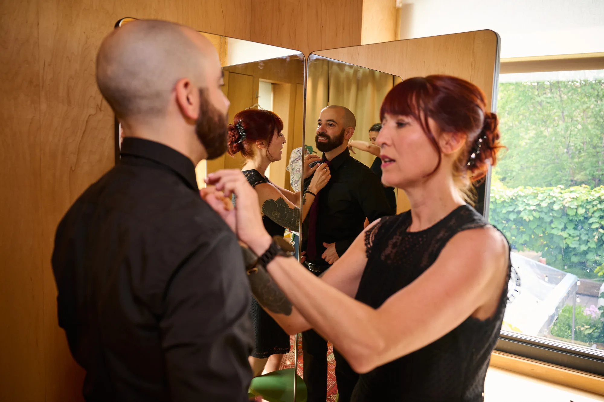 Lucile & Anthony wedding