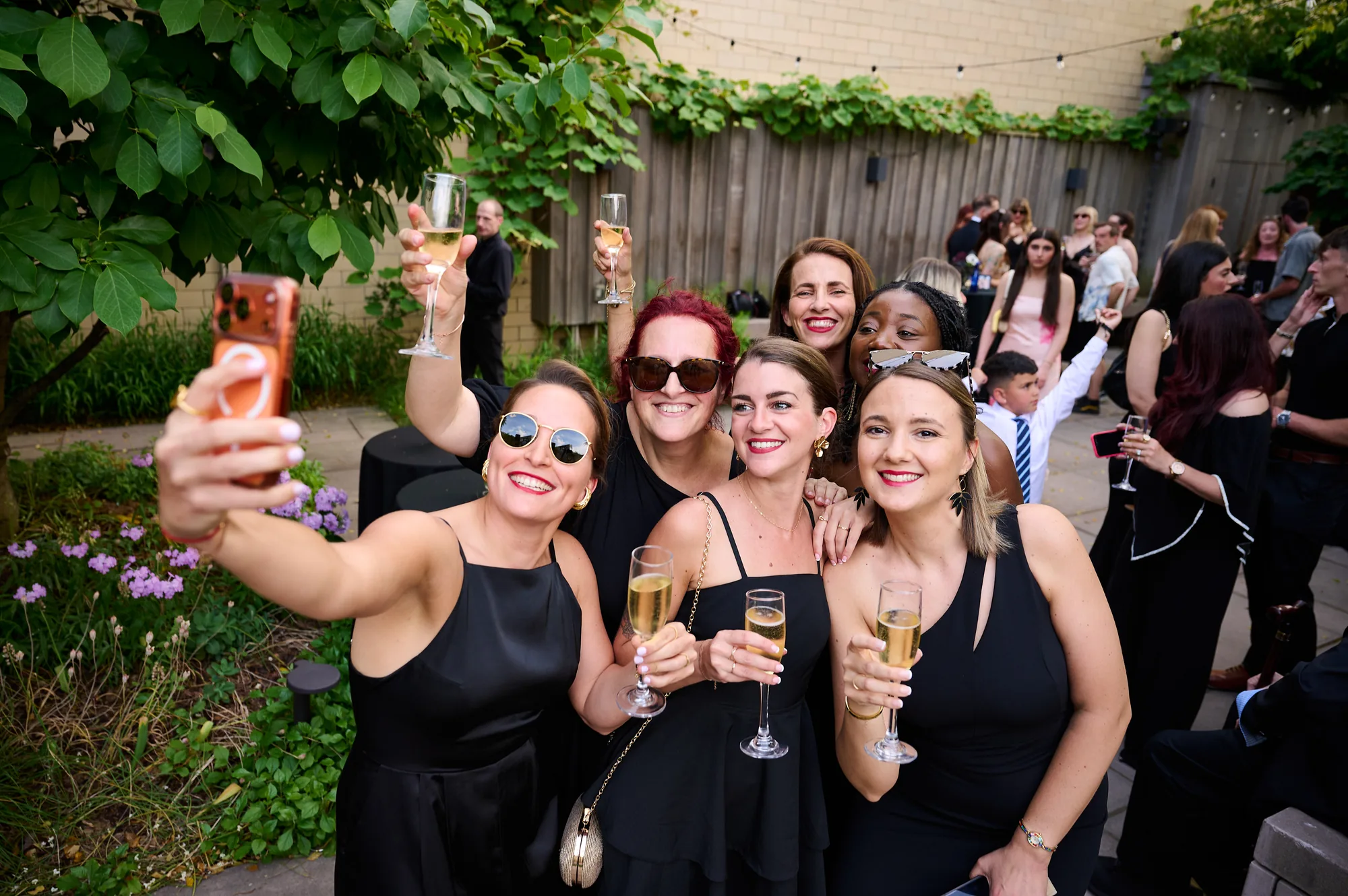 Lucile & Anthony wedding