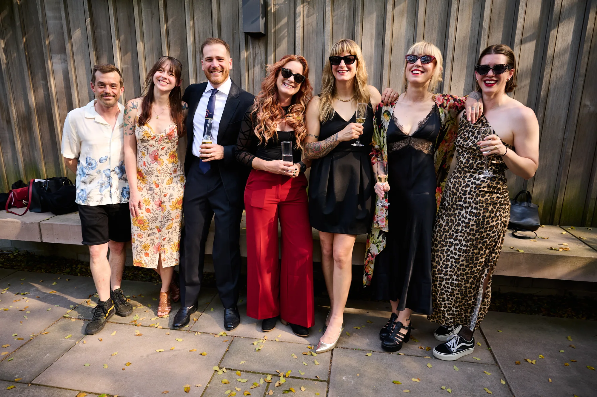 Lucile & Anthony wedding