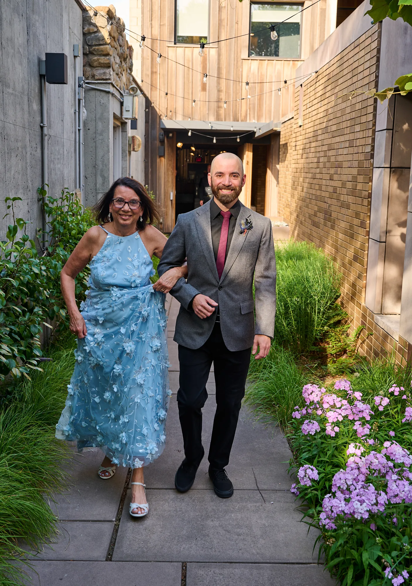 Lucile & Anthony wedding