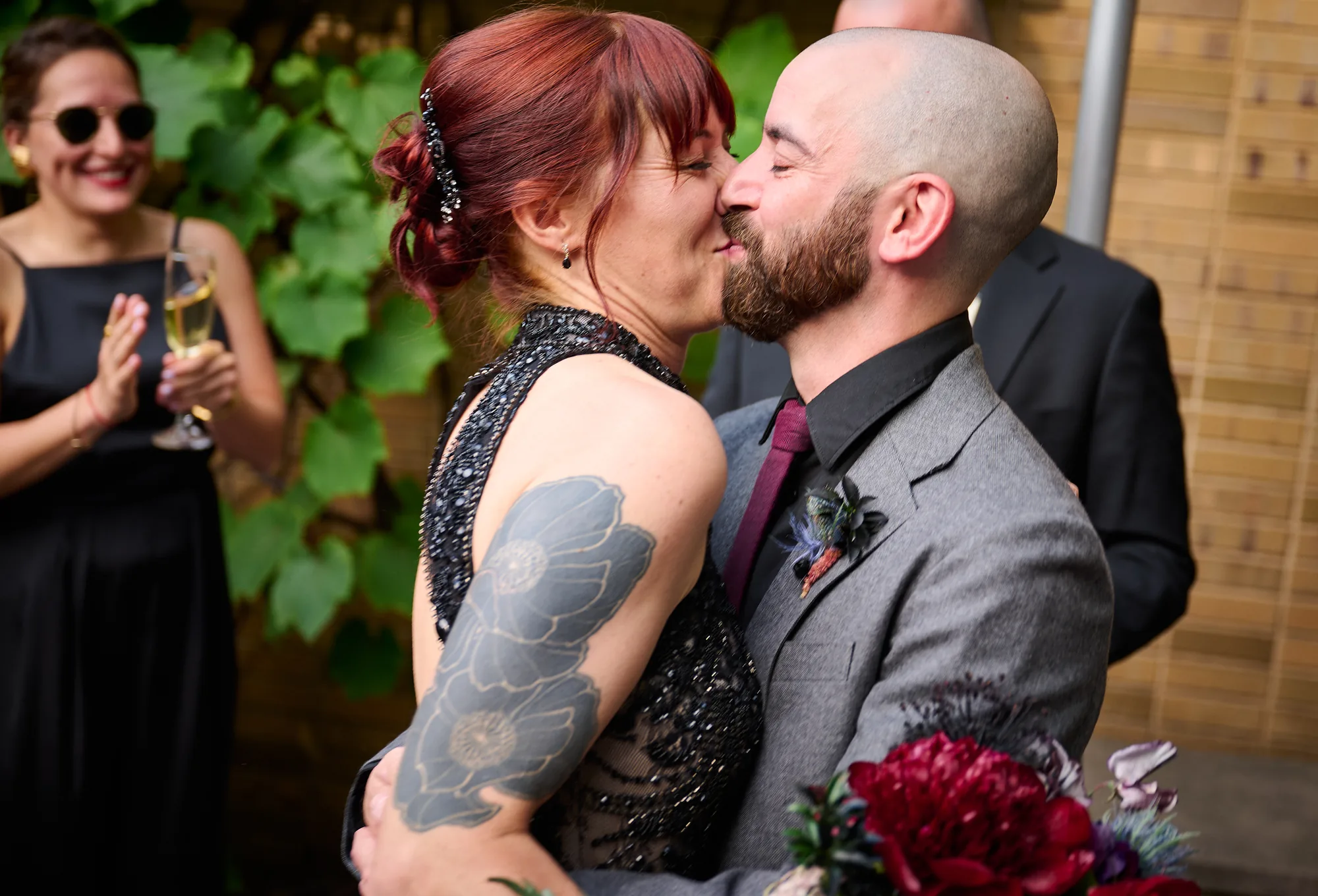 Lucile & Anthony wedding