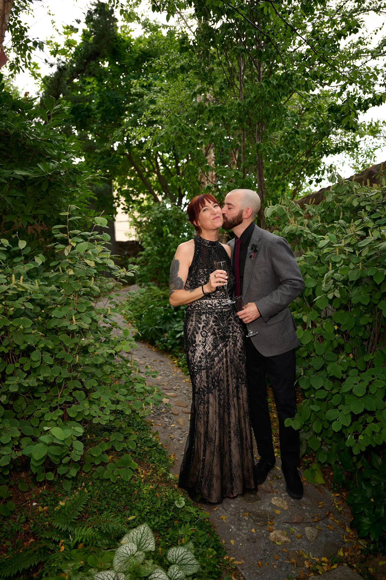 Lucile & Anthony wedding