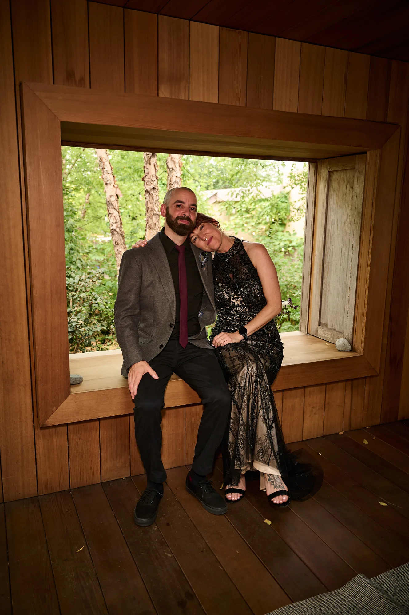 Lucile & Anthony wedding