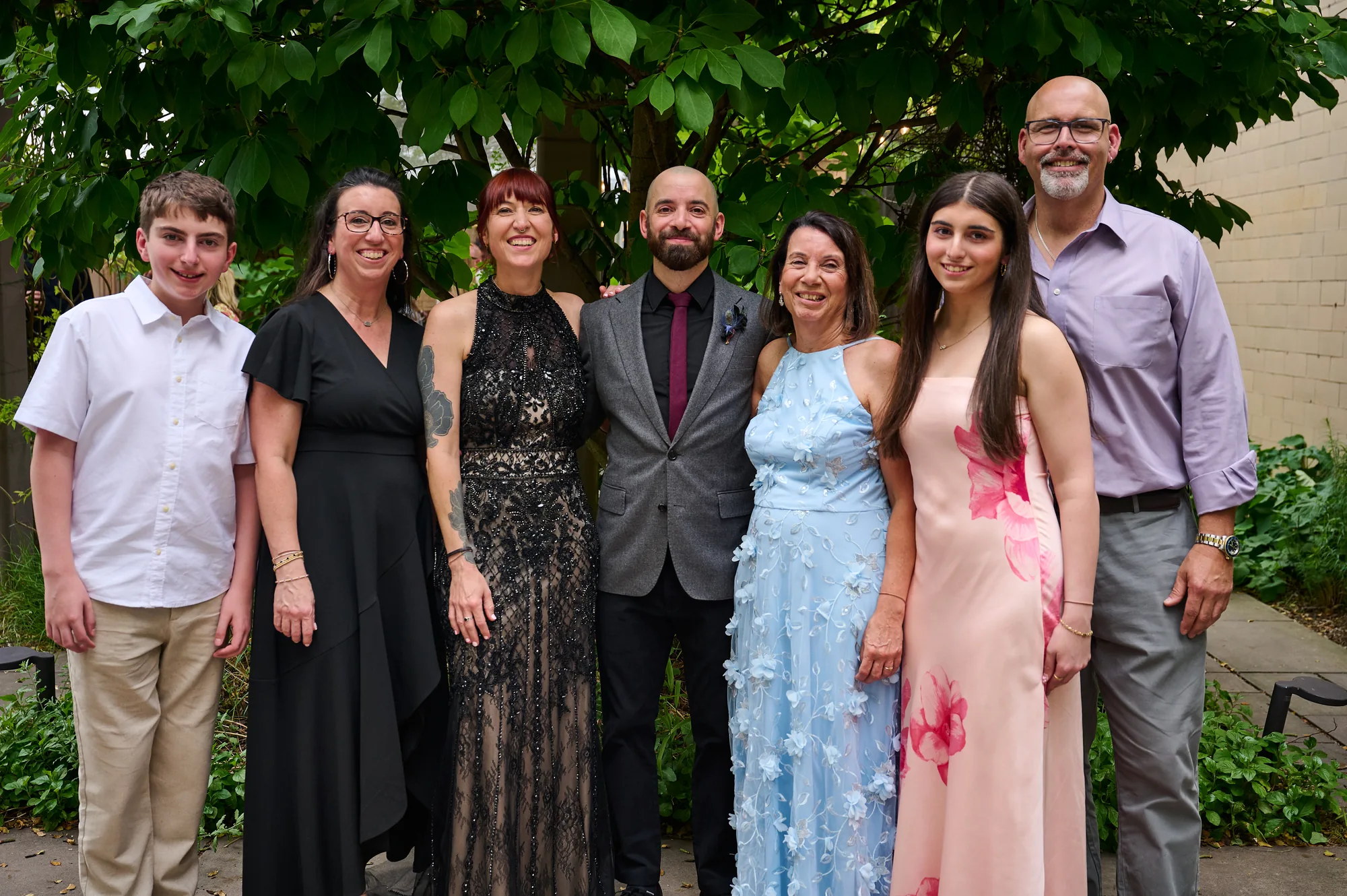 Lucile & Anthony wedding