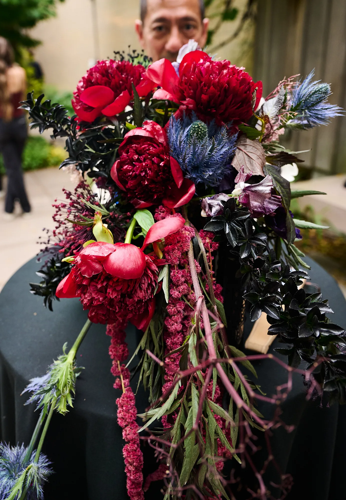 Lucile & Anthony wedding