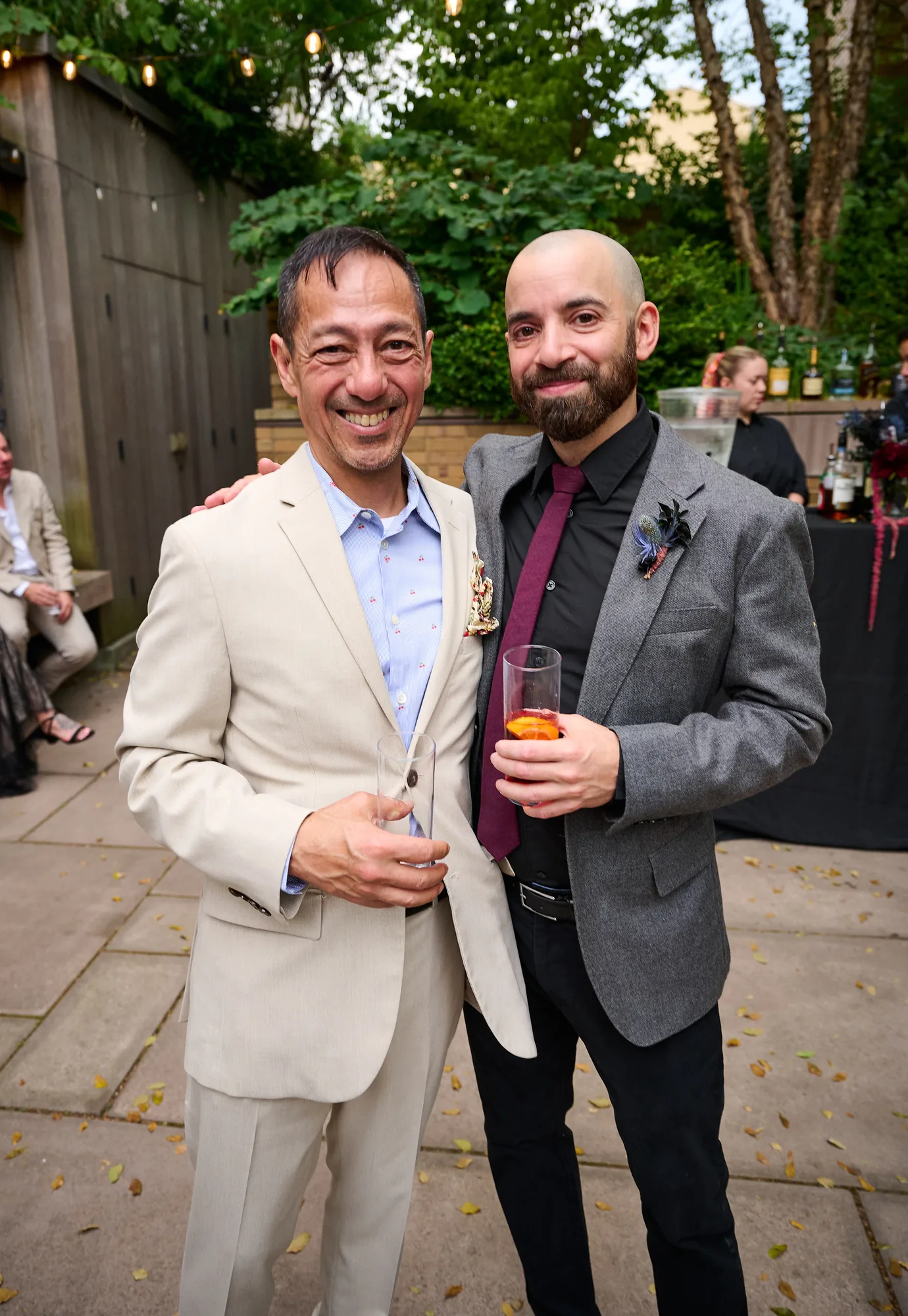 Lucile & Anthony wedding