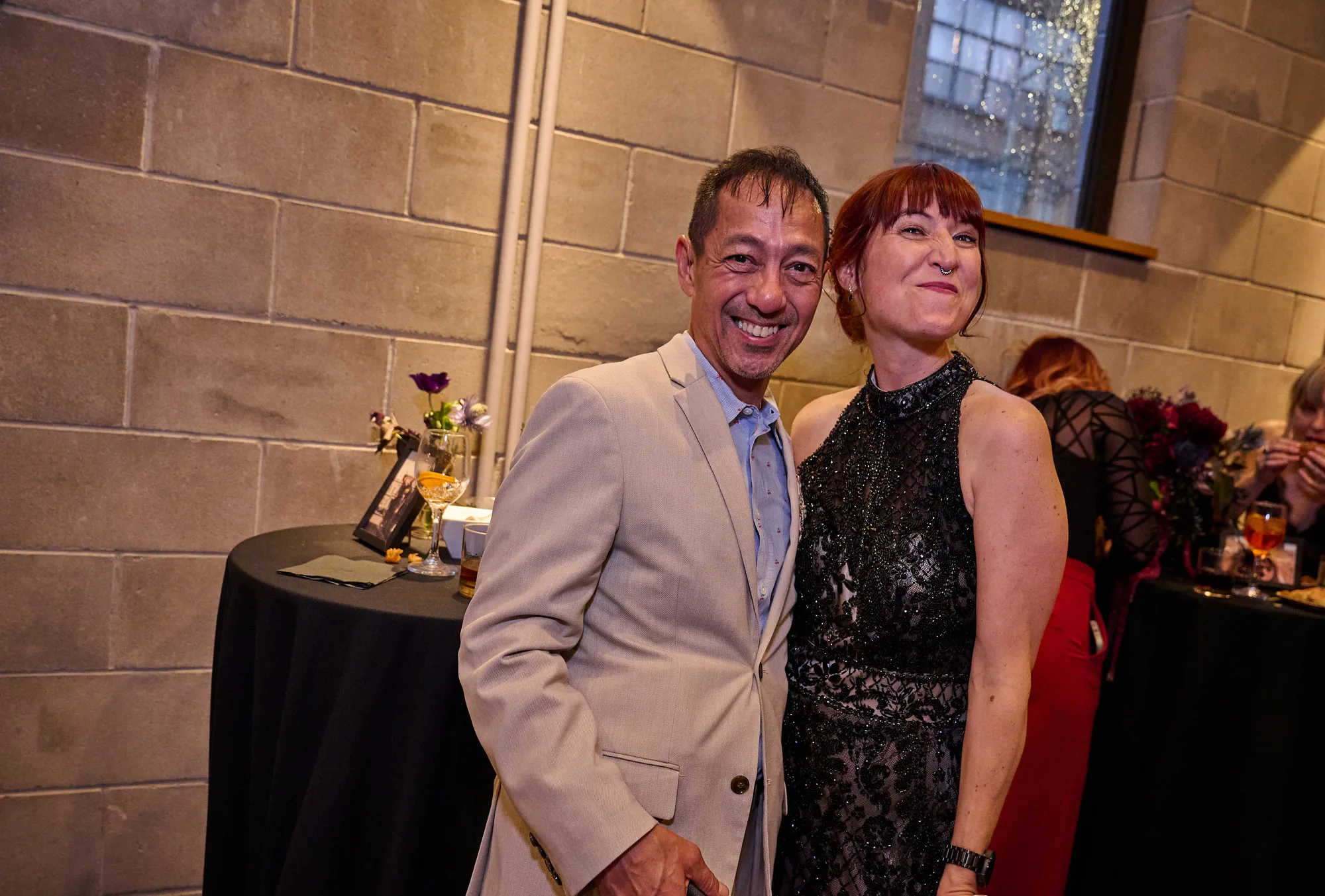 Lucile & Anthony wedding