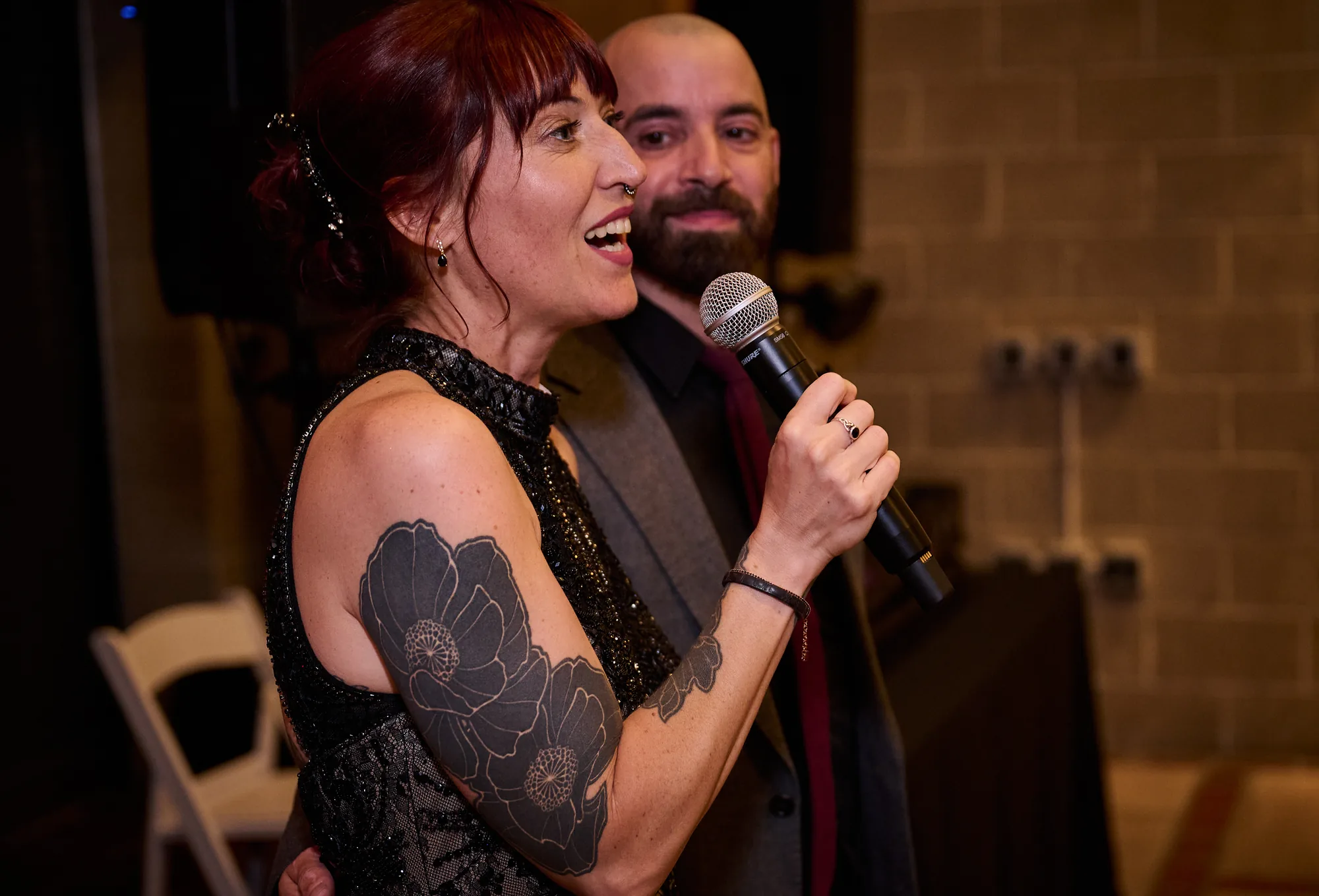 Lucile & Anthony wedding