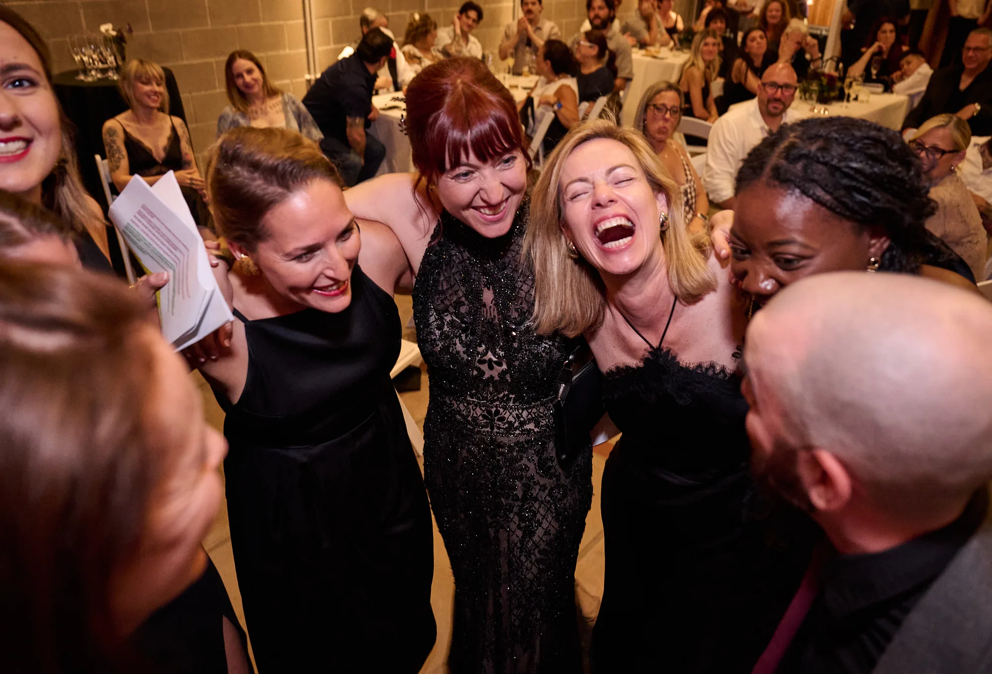 Lucile & Anthony wedding