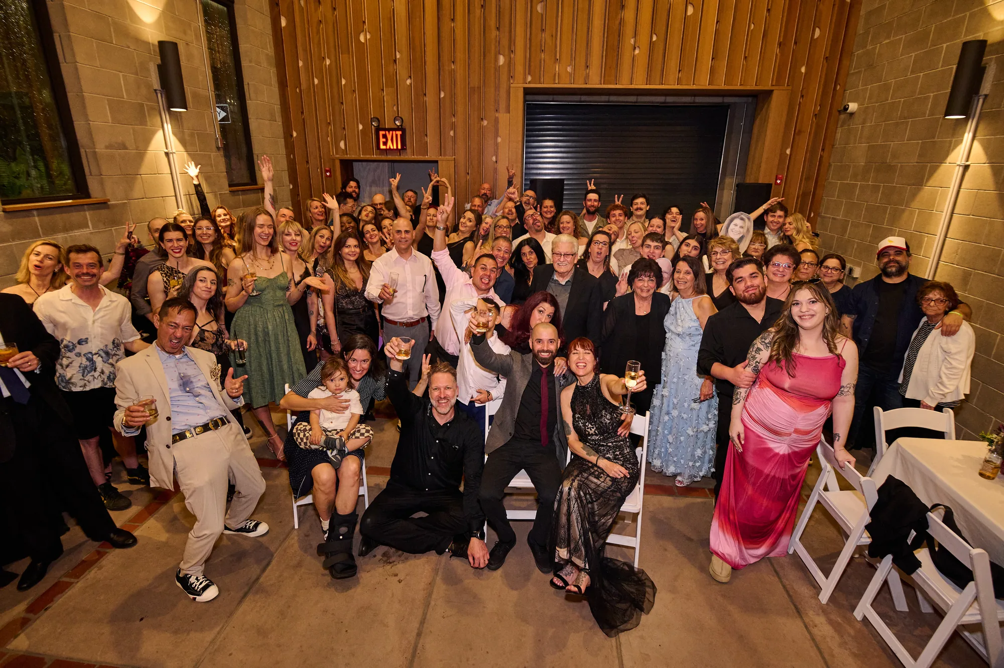 Lucile & Anthony wedding
