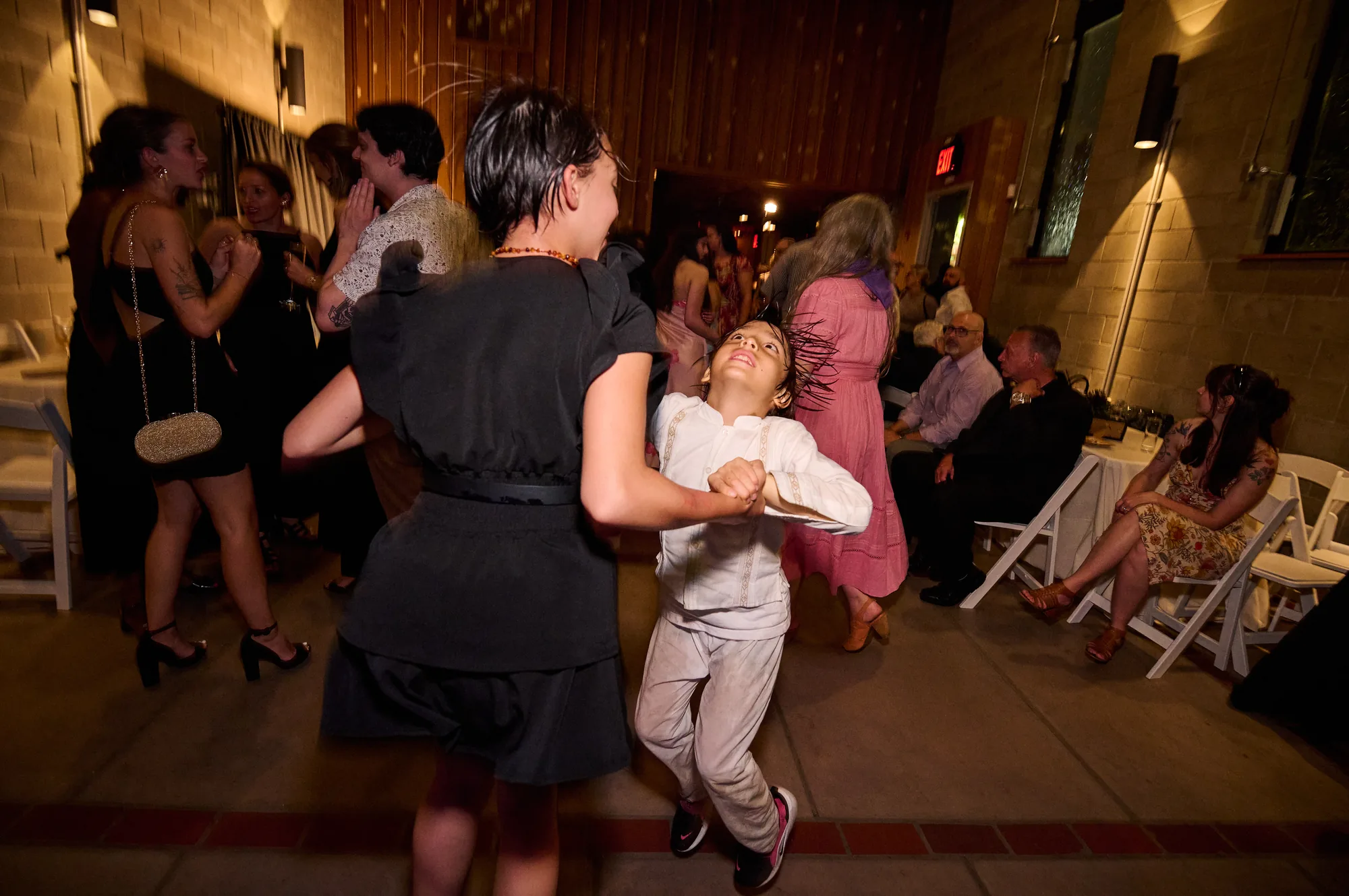 Lucile & Anthony wedding