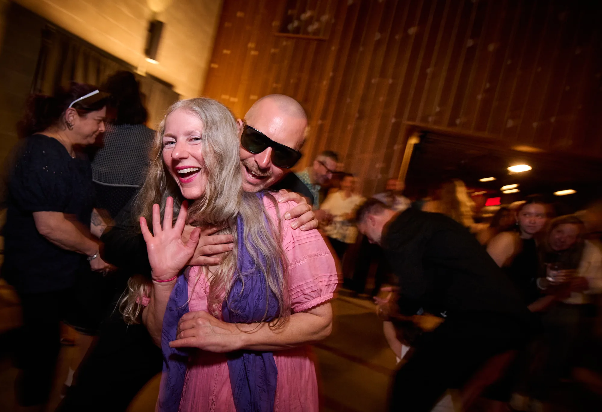 Lucile & Anthony wedding