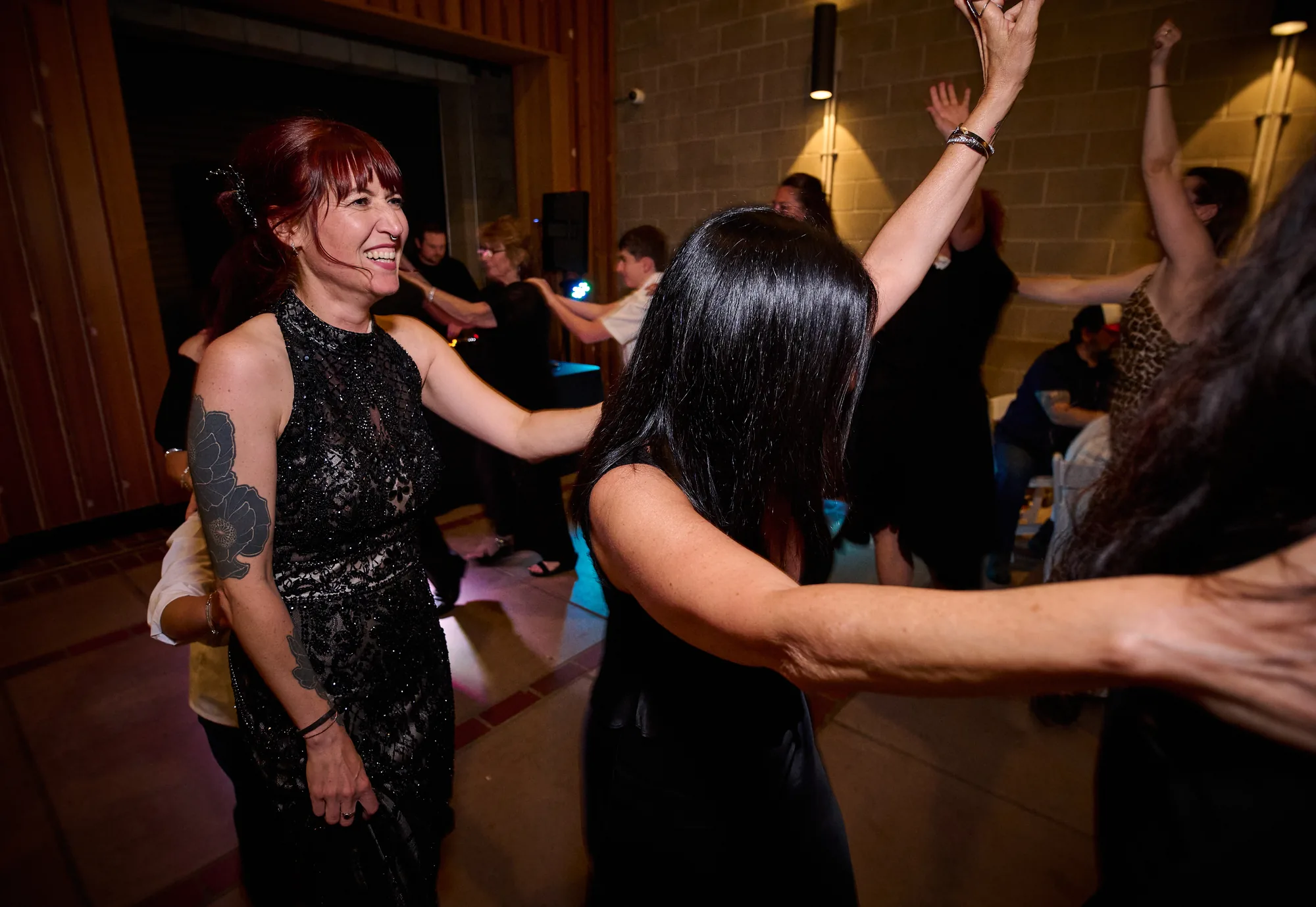 Lucile & Anthony wedding