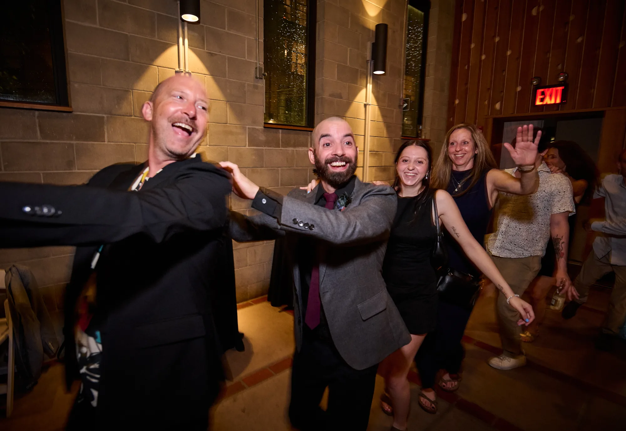 Lucile & Anthony wedding