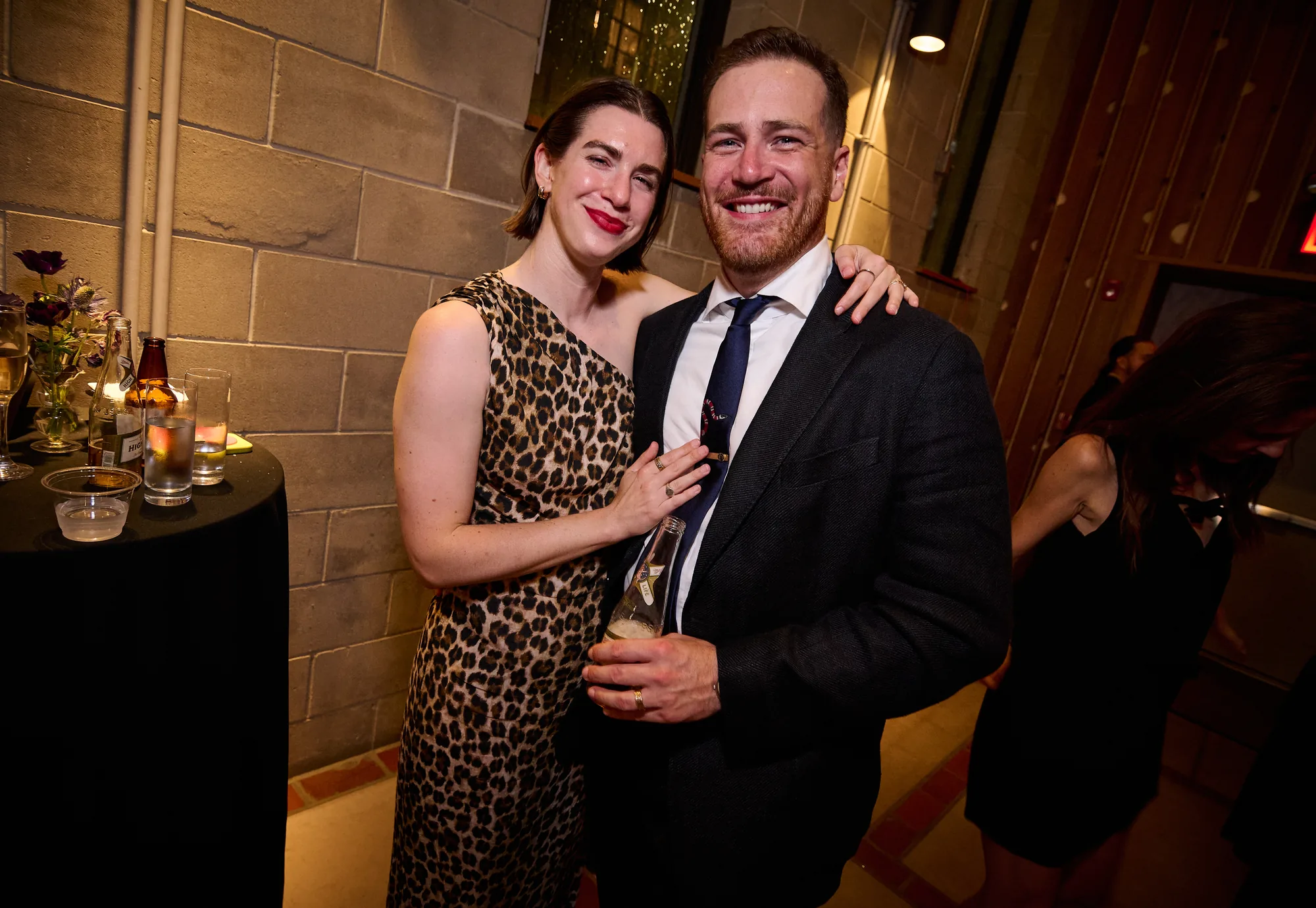 Lucile & Anthony wedding