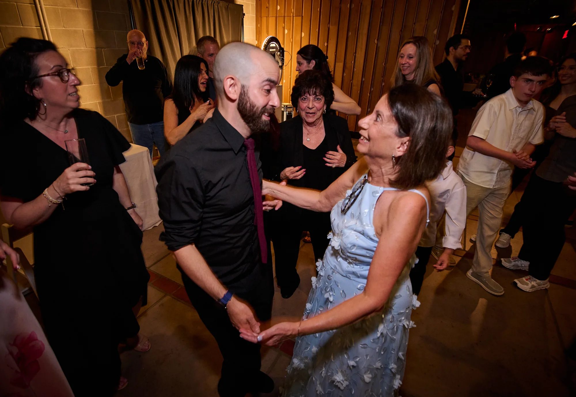 Lucile & Anthony wedding