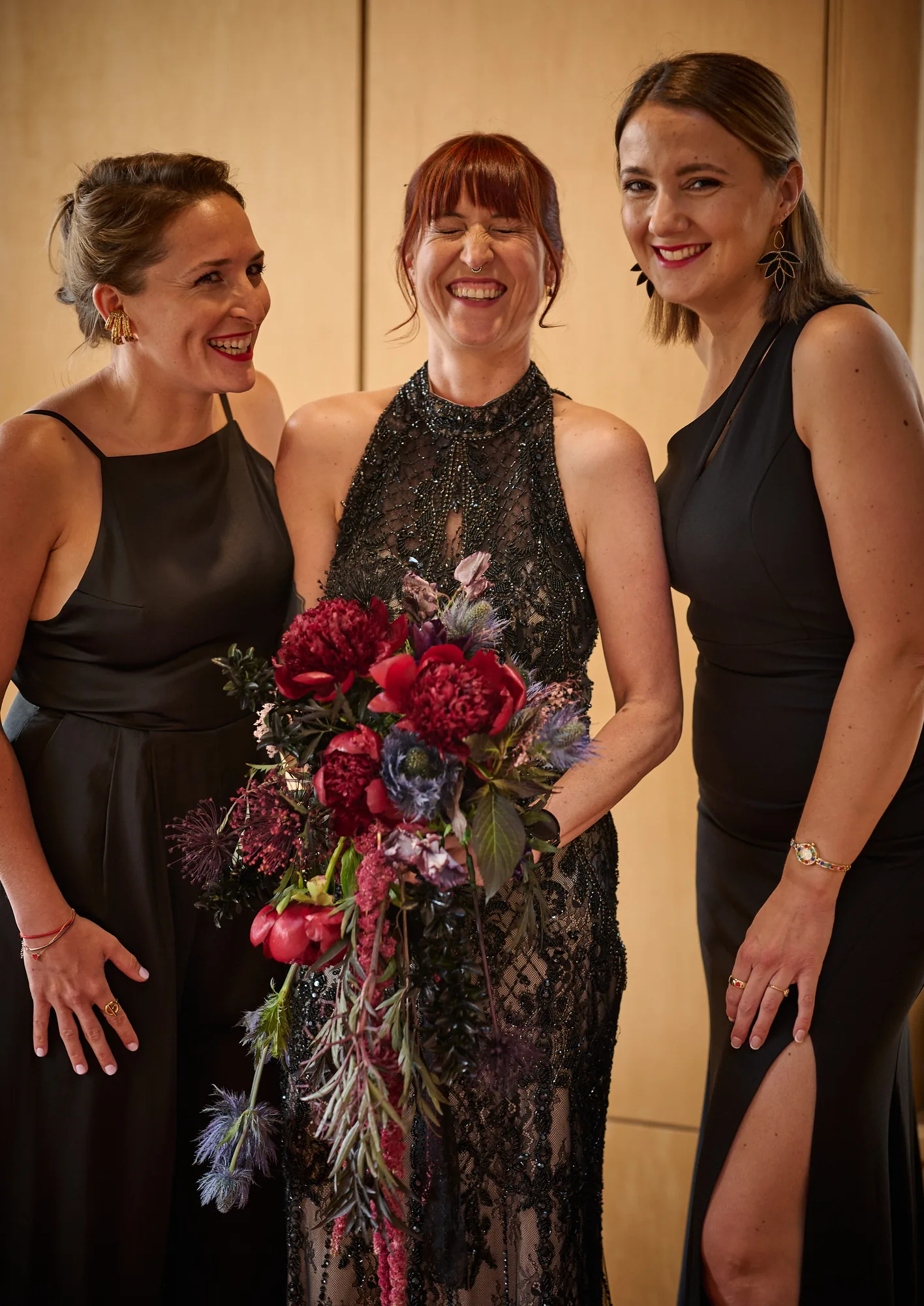 Lucile & Anthony wedding