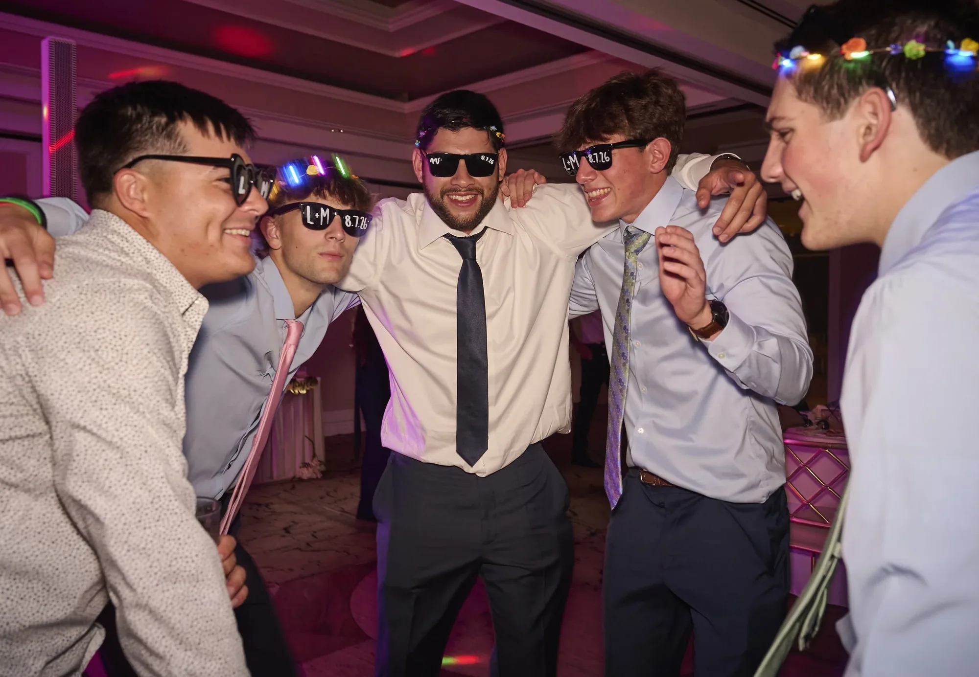 MayTe & Lou wedding