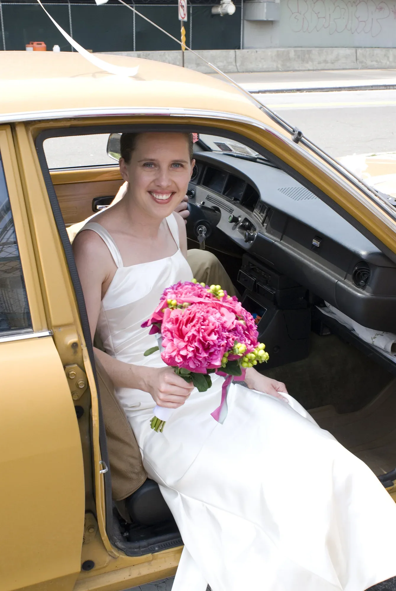 Sophie & Michael wedding