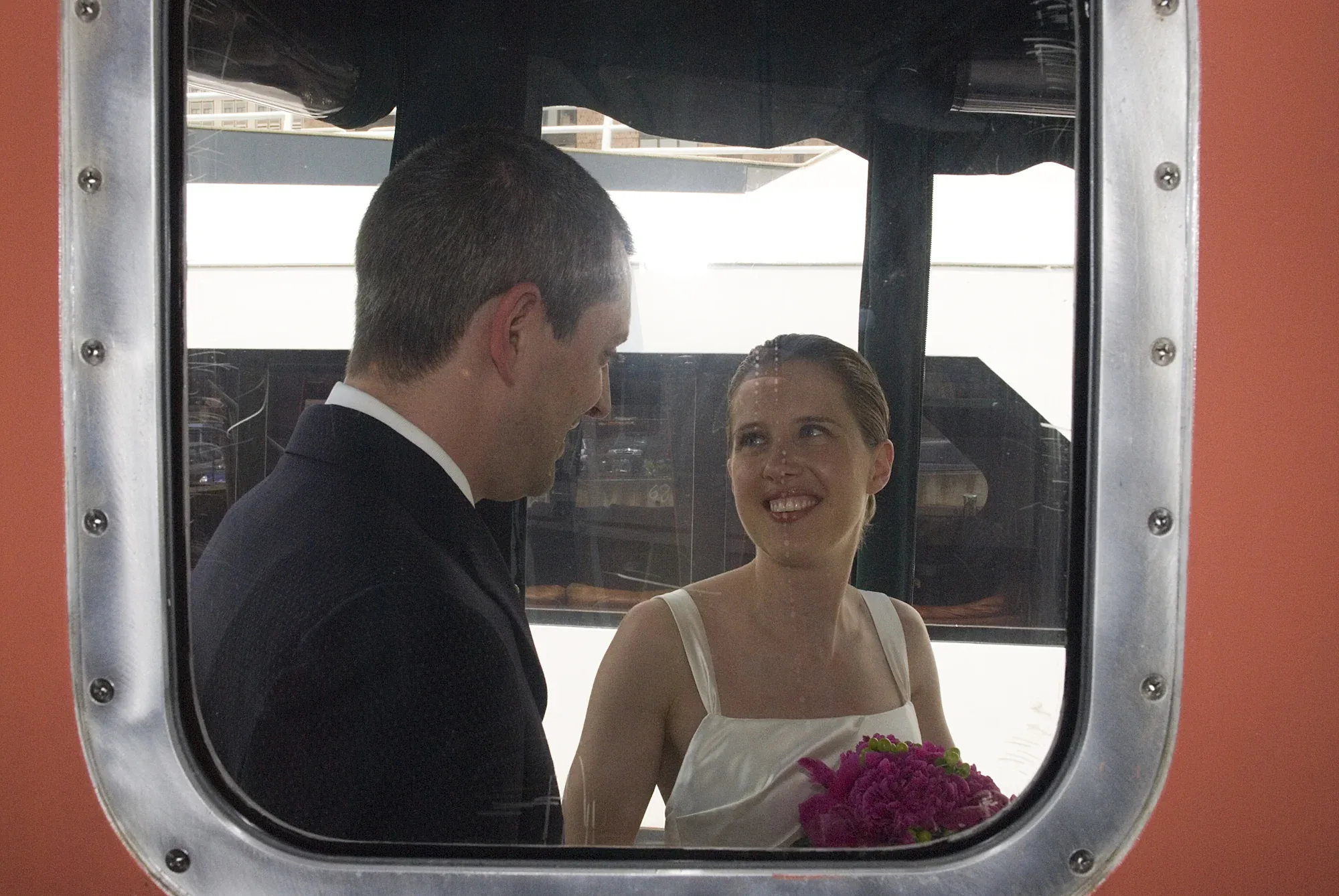 Sophie & Michael wedding