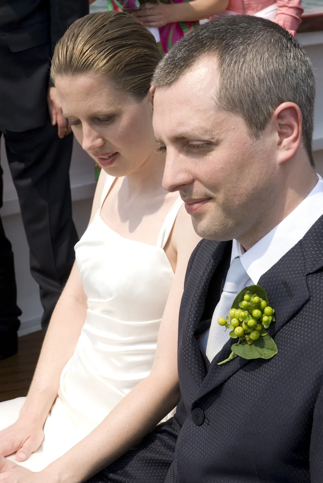 Sophie & Michael wedding