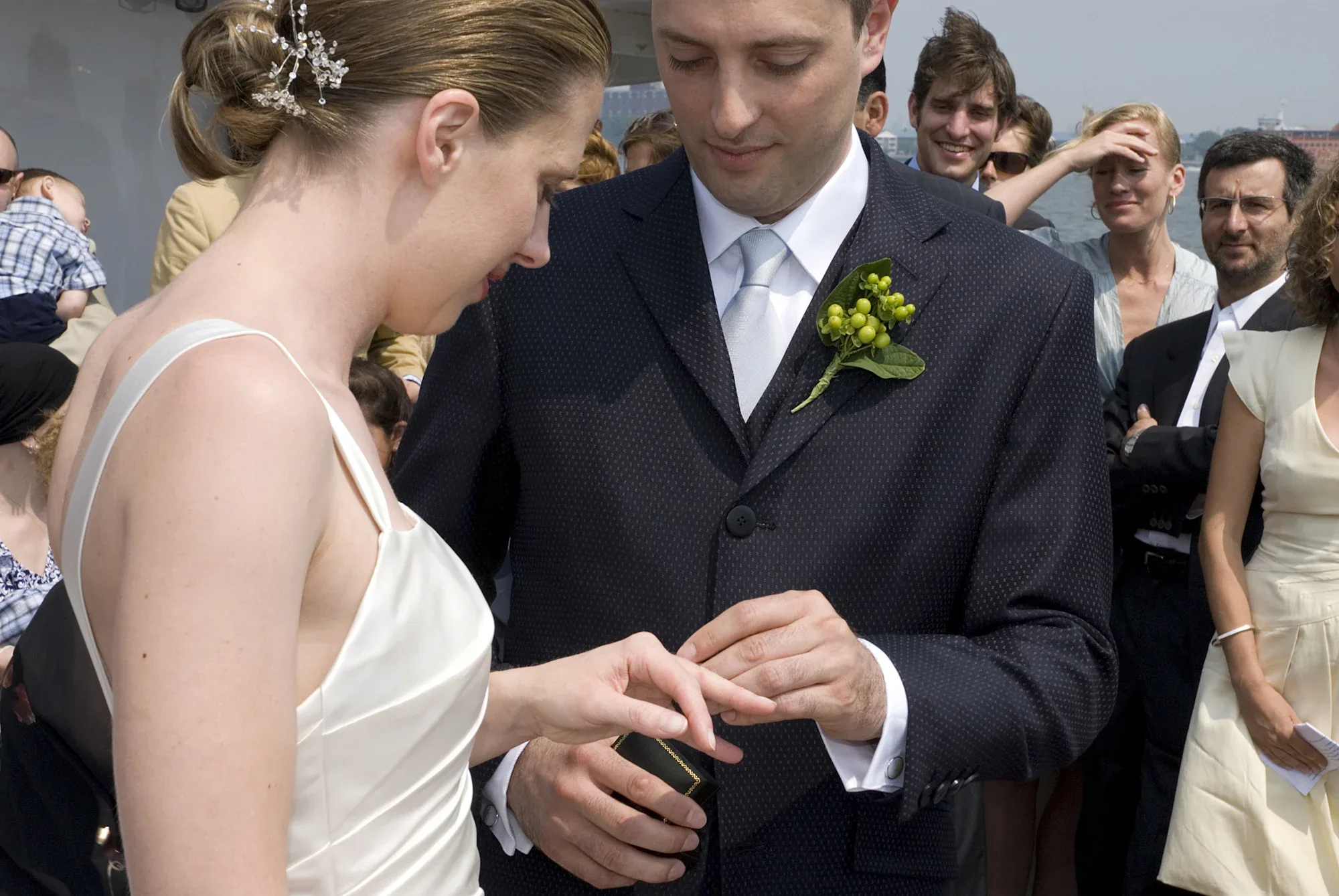 Sophie & Michael wedding