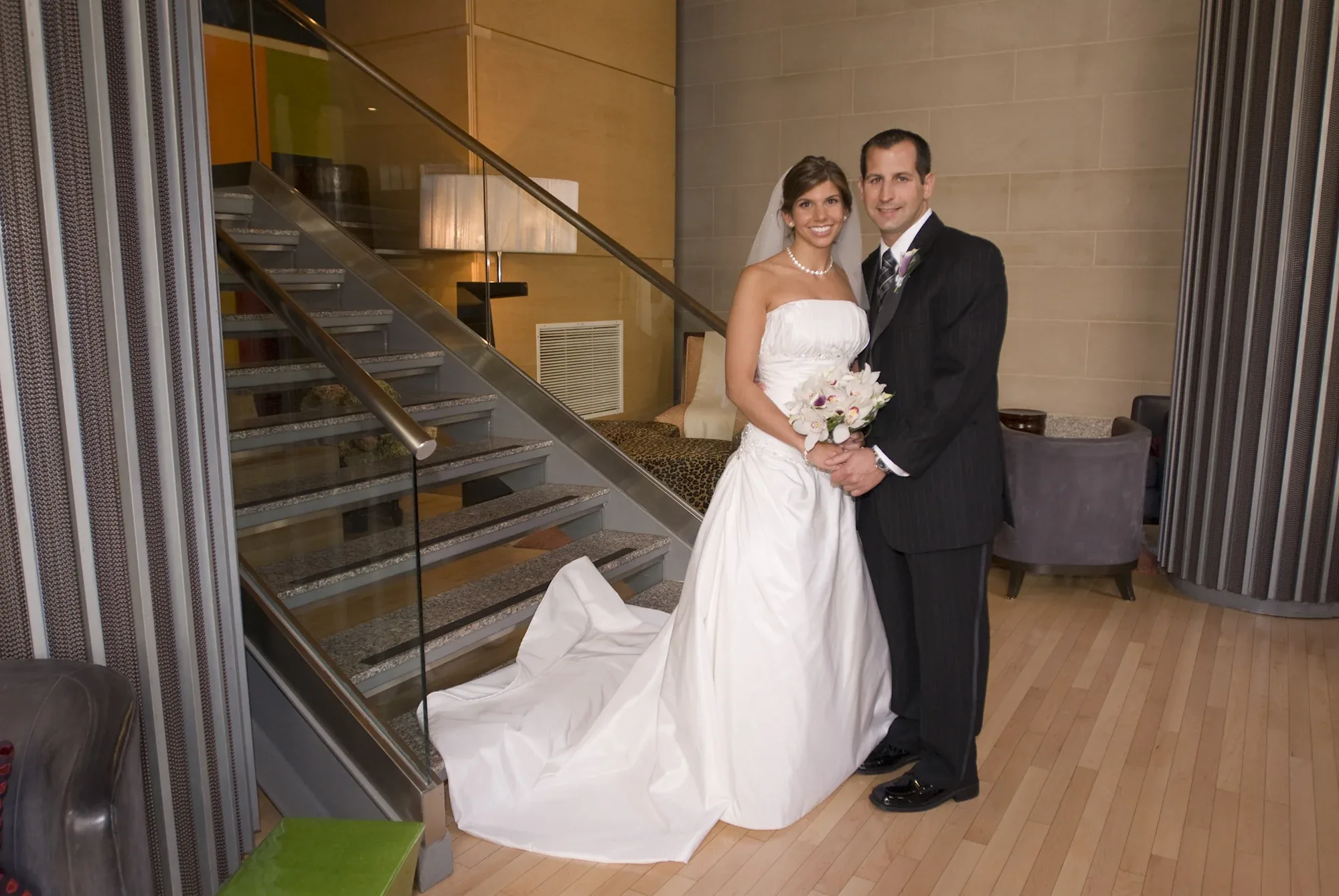 Stefanie & Michael wedding