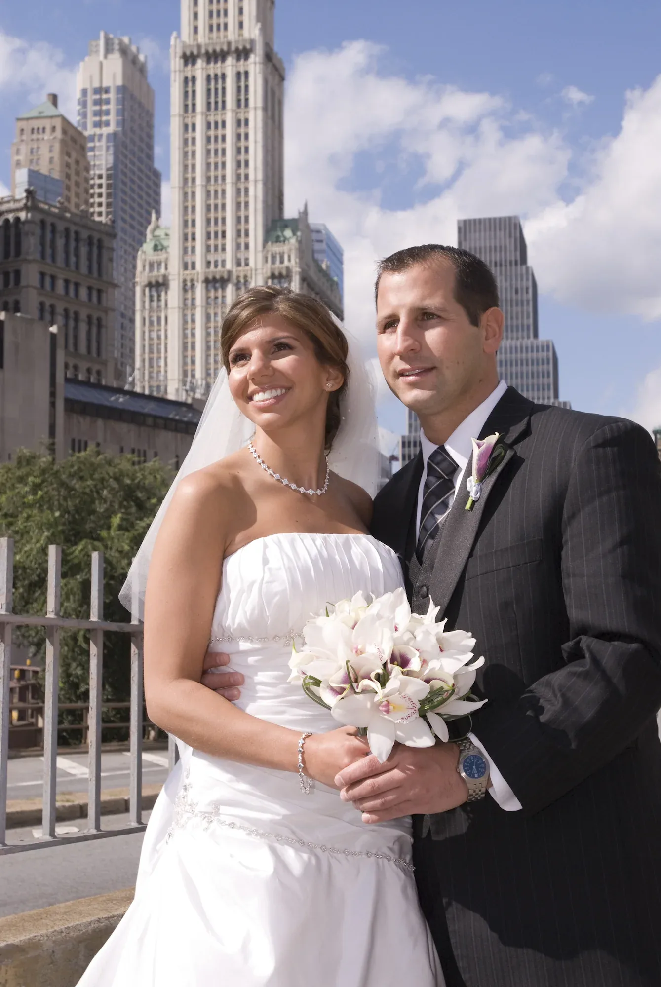 Stefanie & Michael wedding