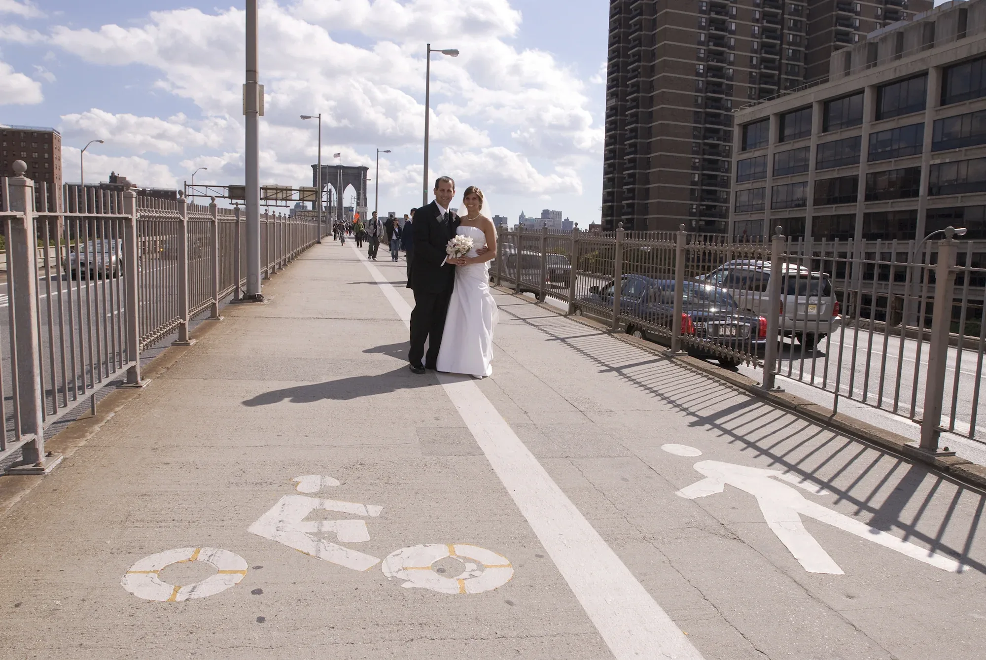 Stefanie & Michael wedding