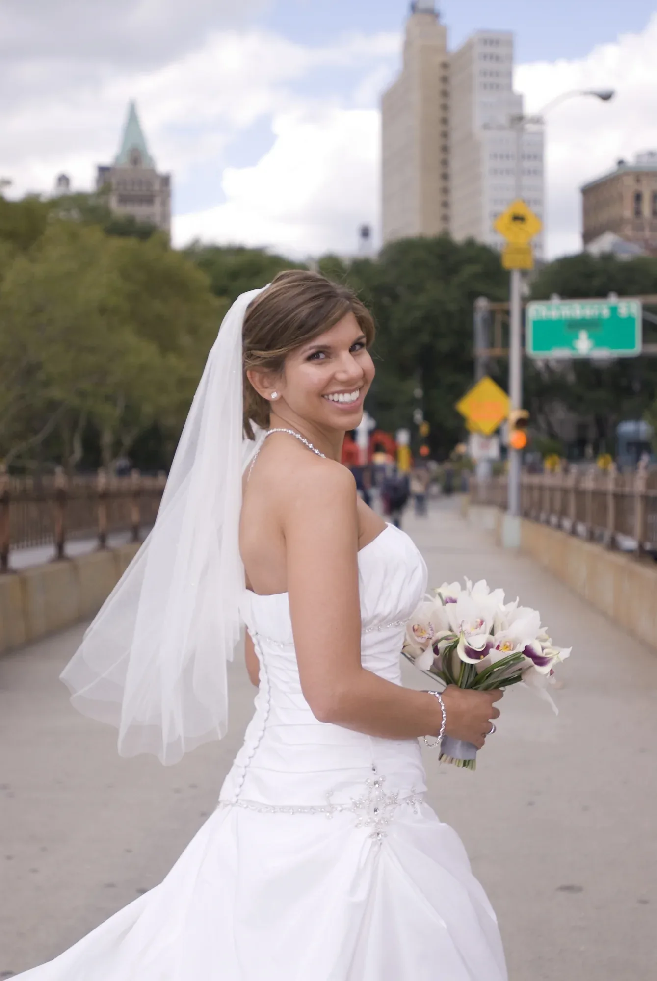 Stefanie & Michael wedding