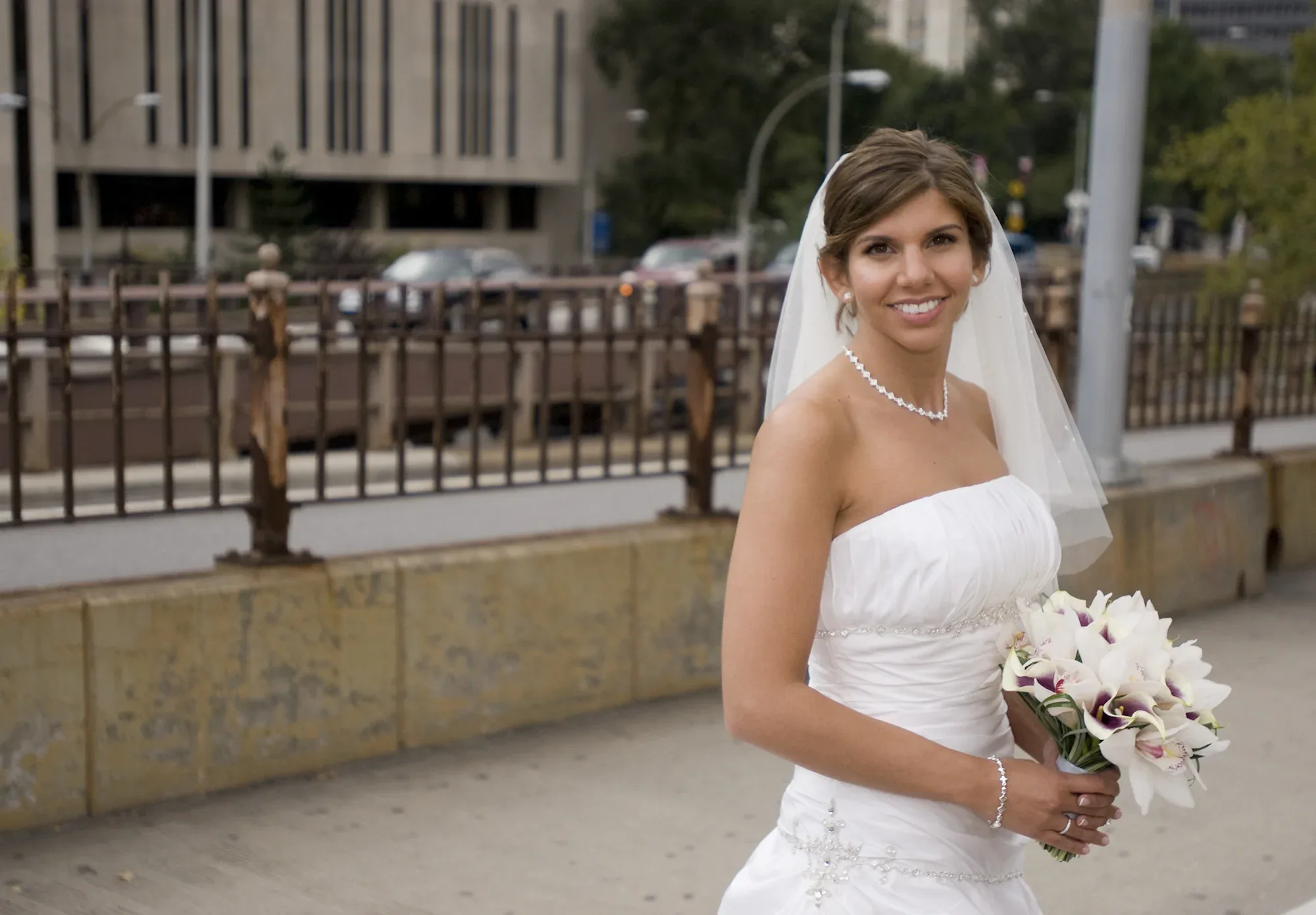 Stefanie & Michael wedding