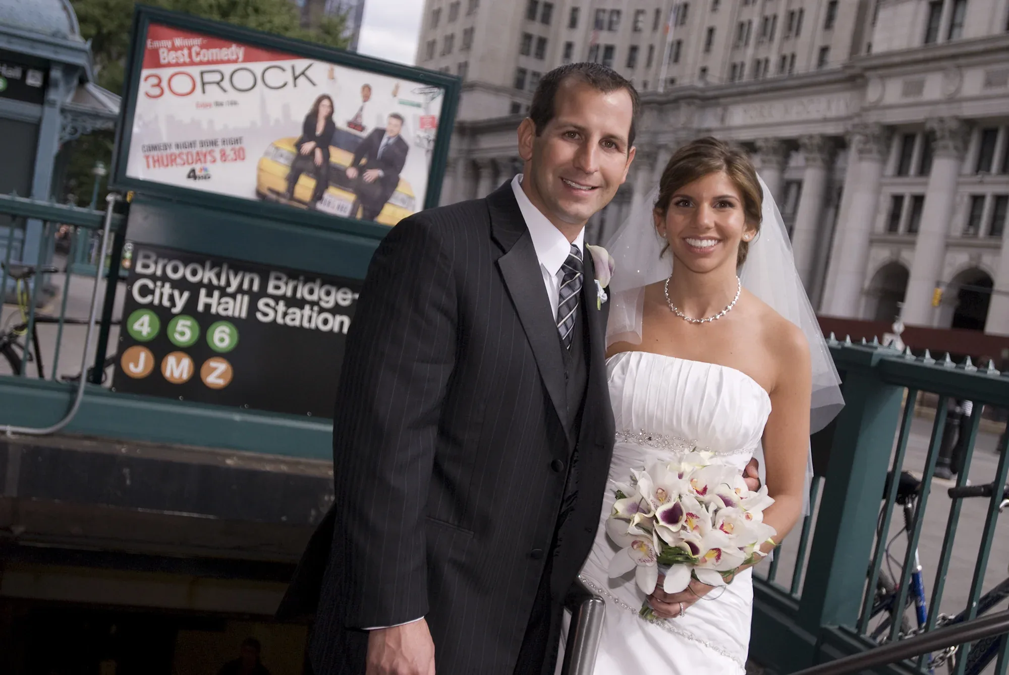 Stefanie & Michael wedding